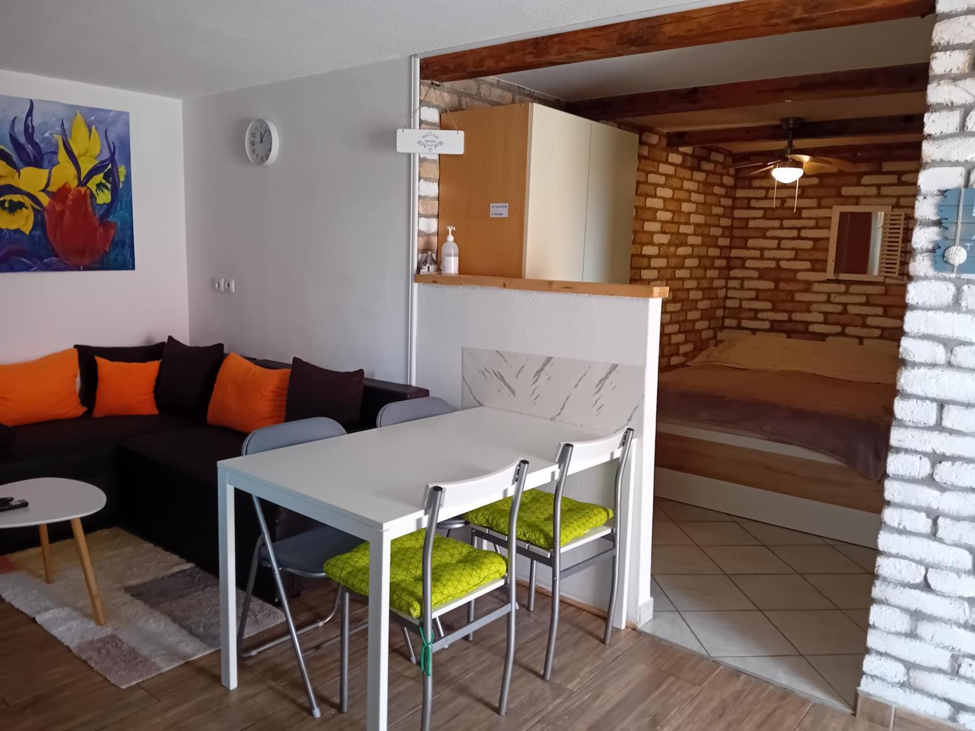Studio Apartman Dezire Buje Ngoại thất bức ảnh