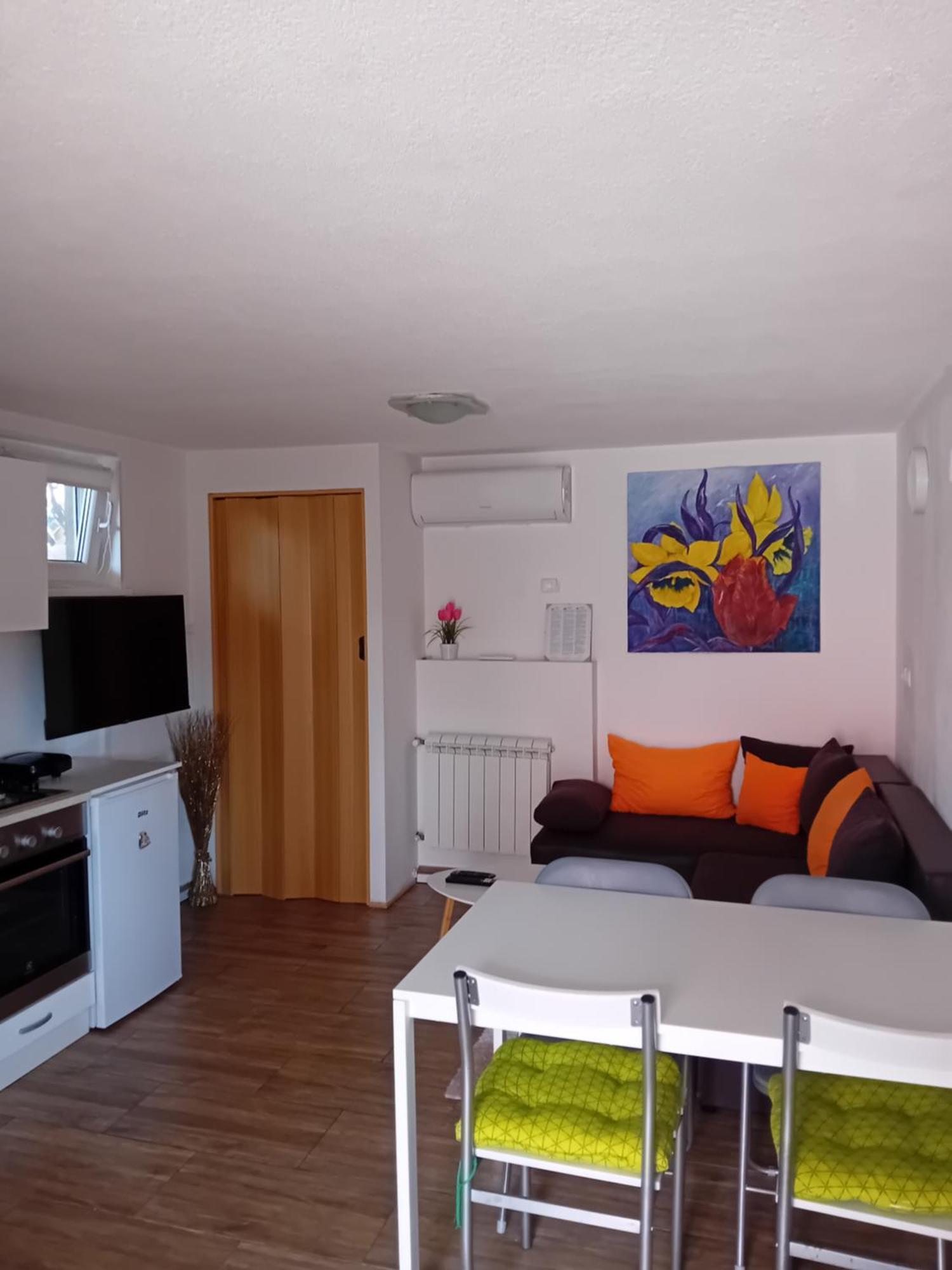 Studio Apartman Dezire Buje Ngoại thất bức ảnh